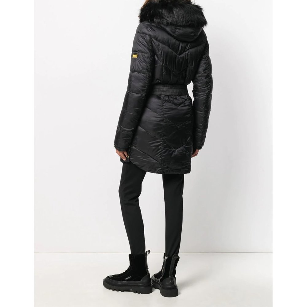 NWT Barbour Highpoint Waylite Quilted Puffer Coat - Picture 2 of 8